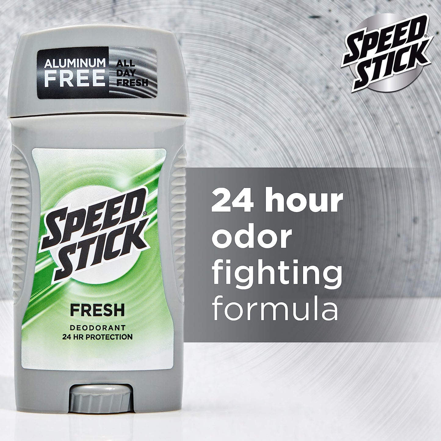 Speed Stick Deodorant Fresh 3 oz (Pack of 3)