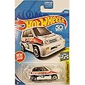 Hot Wheels 2018 50th Anniversary HW Speed Graphics Honda City Turbo II 68/365, White