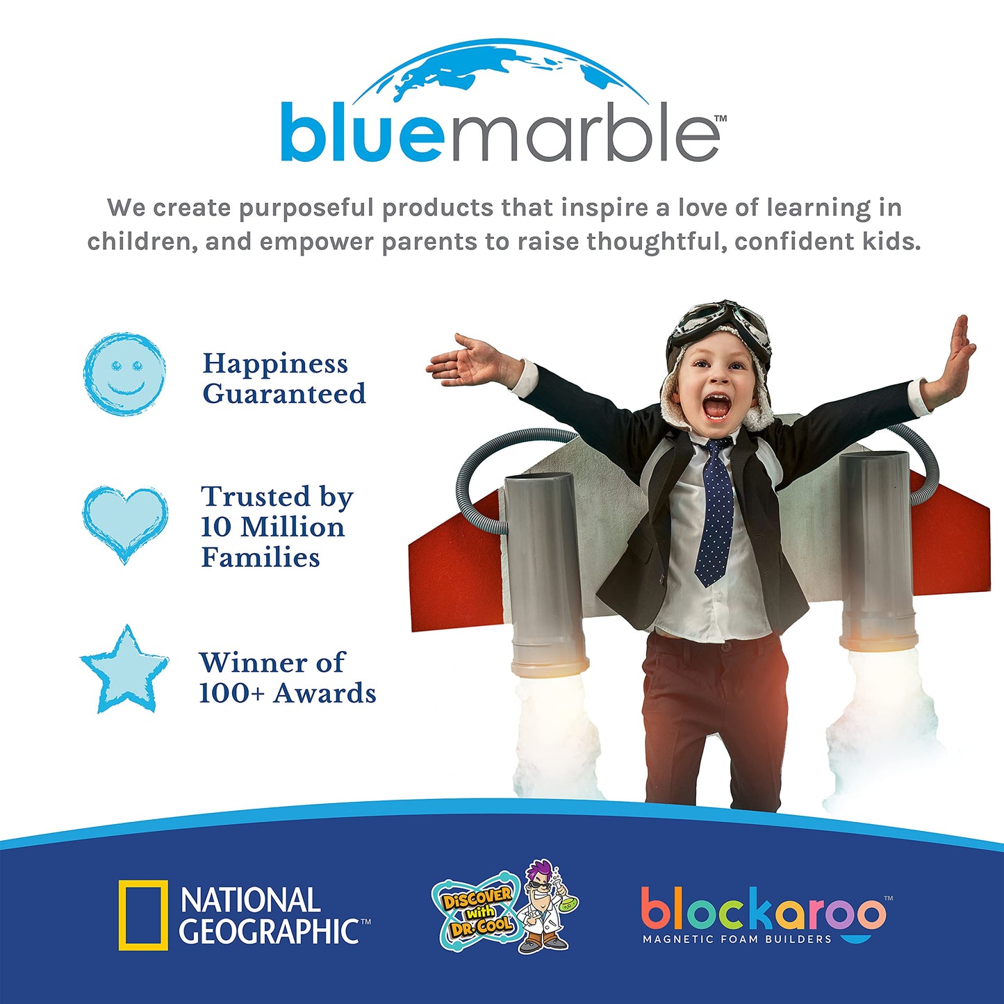 NATIONAL GEOGRAPHIC Gross Science Kit – 45 Experiments, Slime & Brain Dissection, Creepy STEM Toys & Halloween Gifts for Kids 8-12