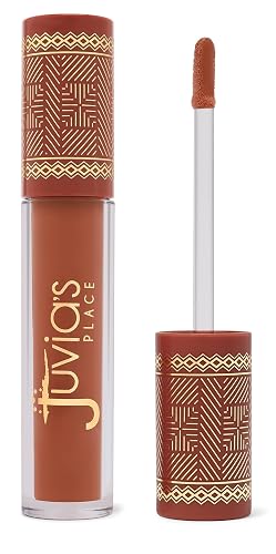 Juvia's Place Coffee Shop Lip Gloss - Honey Honey - Hydrating Butter Lip Gloss for Women, Long-Lasting Shine, Moisturizing Glass-like Finish, Plumping