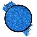 Mehron Paradise FX Metallics - Metallic Dark Blue 1.4 oz | Professional Water Activated Shimmering Metallic Paint for Raves, Costumes, Special