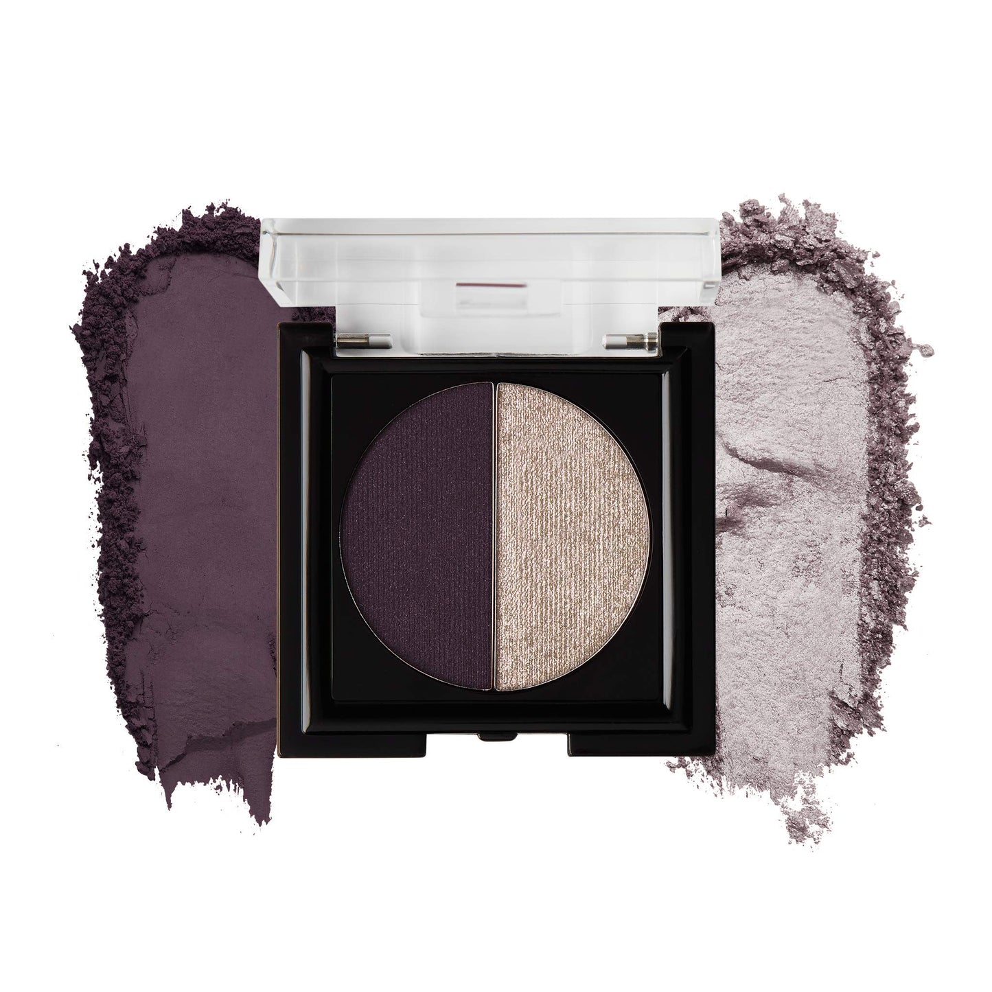 Milani Highly Pigmented Eyeshadow Palette - Duo with Matte & Shimmer Finishes