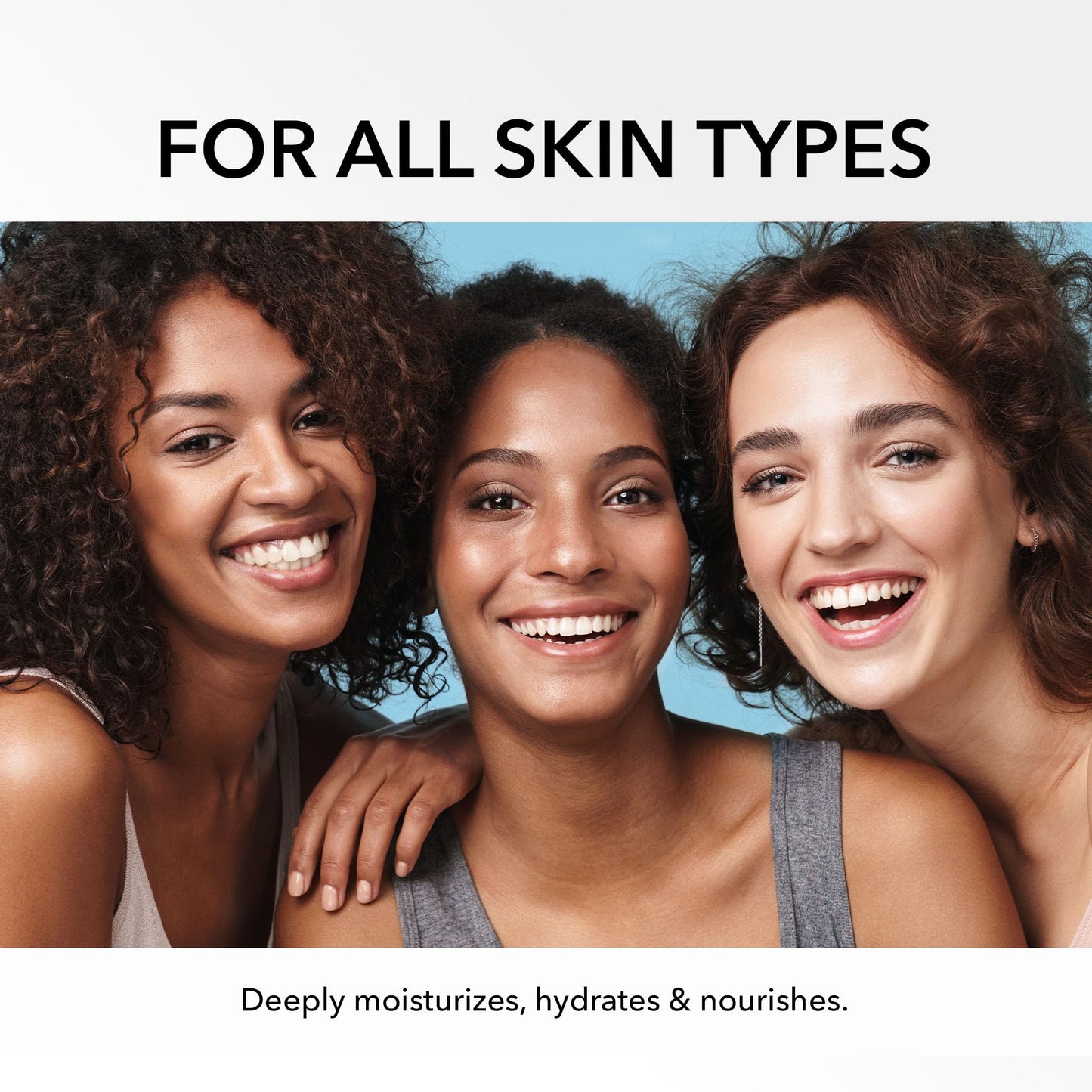 Collagen Cream for Face with Retinol & Hyaluronic Acid - Face Moisturizer for Women & Men - Skin Tightening & Firming - Anti Aging Daily Face