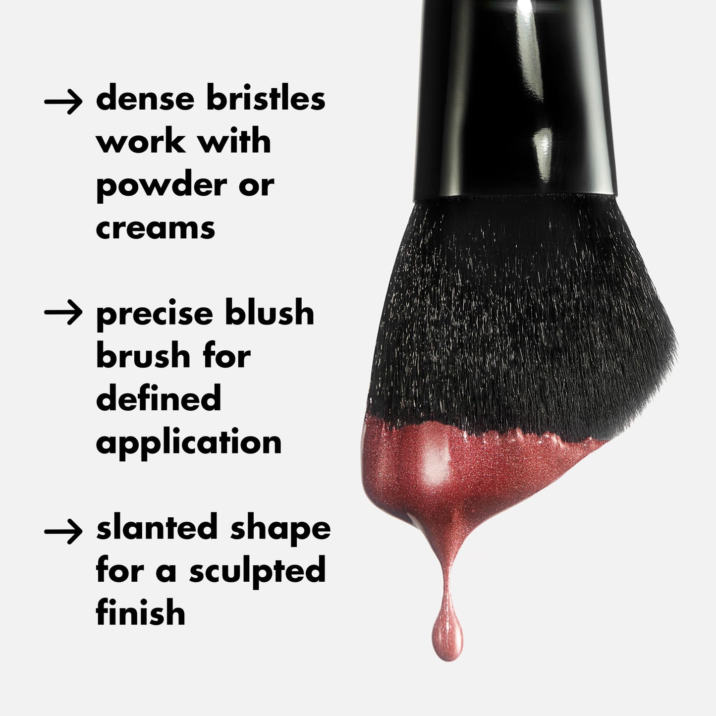 ELF Cosmetics Angled Blush Brush