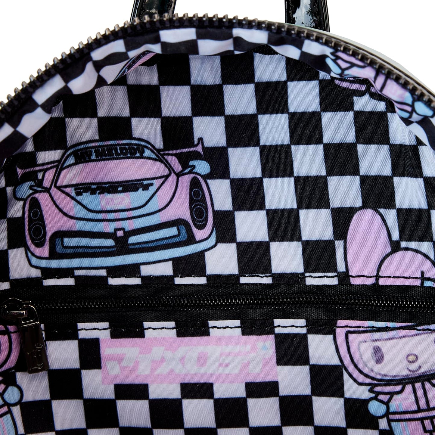 Loungefly Sanrio My Melody Tokyo Speed Cosplay Mini Backpack