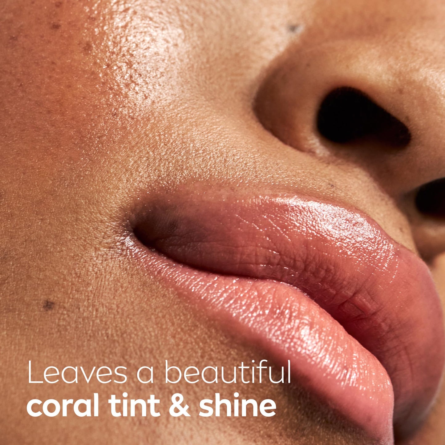 NIVEA Peach Lip Care, Tinted Lip Balm Pack with Shea Butter, Nourishing Oils and Vitamin C & E, 3-in-1 Moisture, Repair and Color, 0.17 Oz Stick, Pack