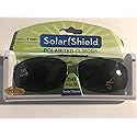 Solar Shield Clip-on Polarized Sunglasses 56 Rec 5 Full Frame