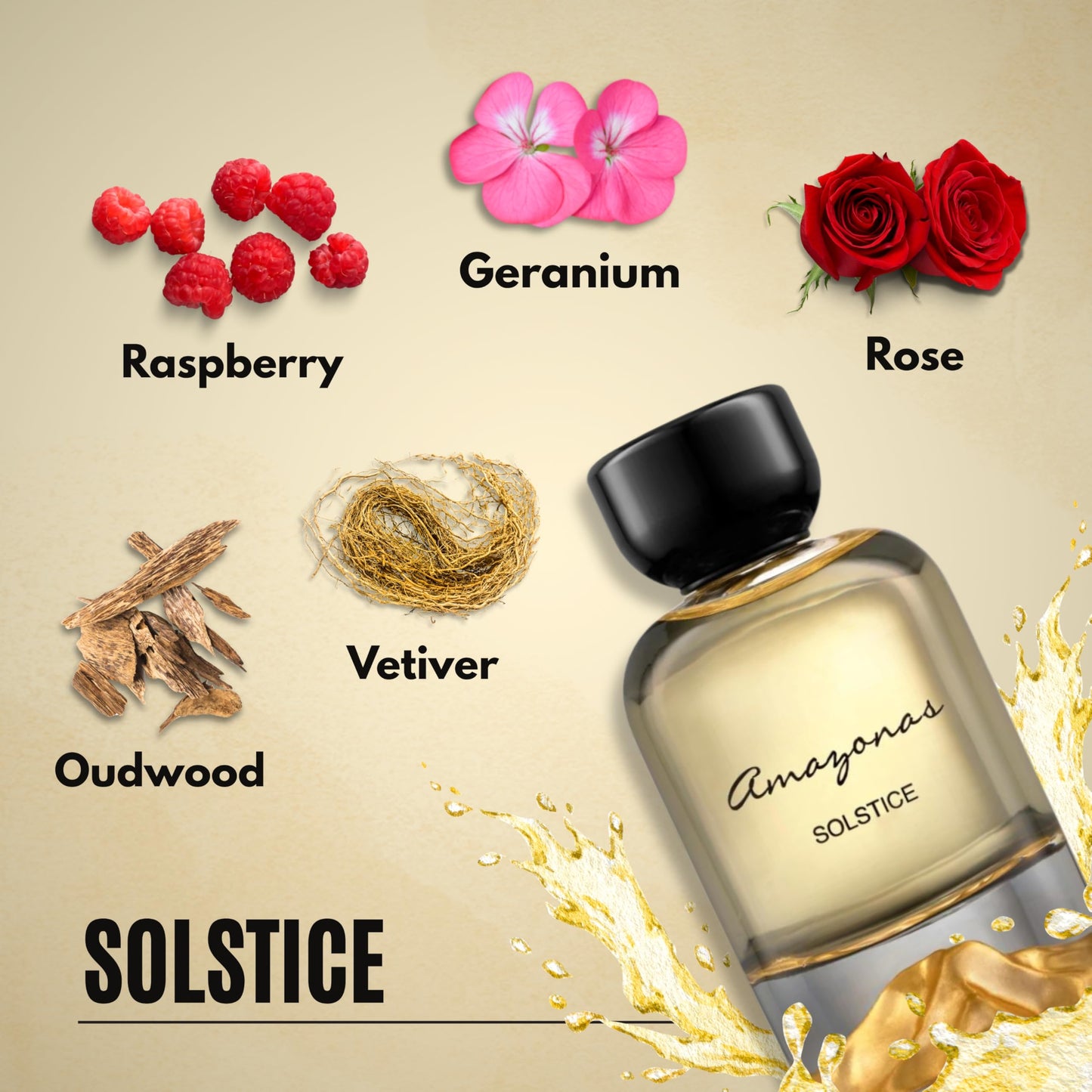 Atralia Amazonas Solstice Arabian Perfume For Women - Affordable Strong Attractive Eau De Perfume, Soft Smell Quality Perfumed Collection, Branded
