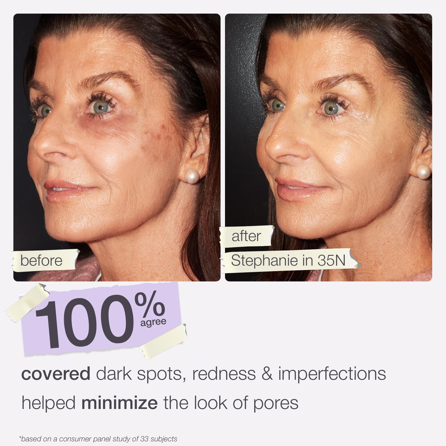 tarte face tape foundation - Full-Coverage Waterproof Makeup, Hydrating & Smoothing, Natural Matte Finish for Transfer-Proof Comfortable Long-Wear Beauty and Personal Care tarte
