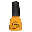 China Glaze Nail Polish Lacquer 81283 Toe-tally Textured 0.5floz 14ml Beauty & Personal Care China Glaze