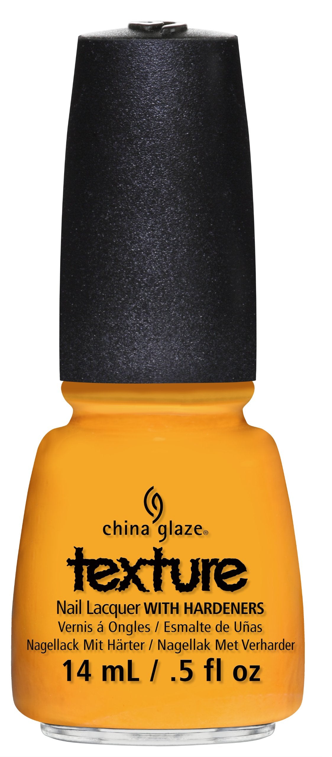 China Glaze Nail Polish Lacquer 81283 Toe-tally Textured 0.5floz 14ml Beauty & Personal Care China Glaze
