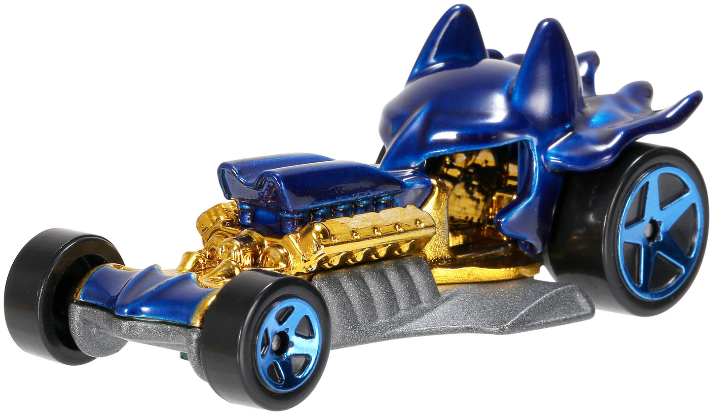 Hot Wheels DC Universe Batman Hot Rod Vehicle