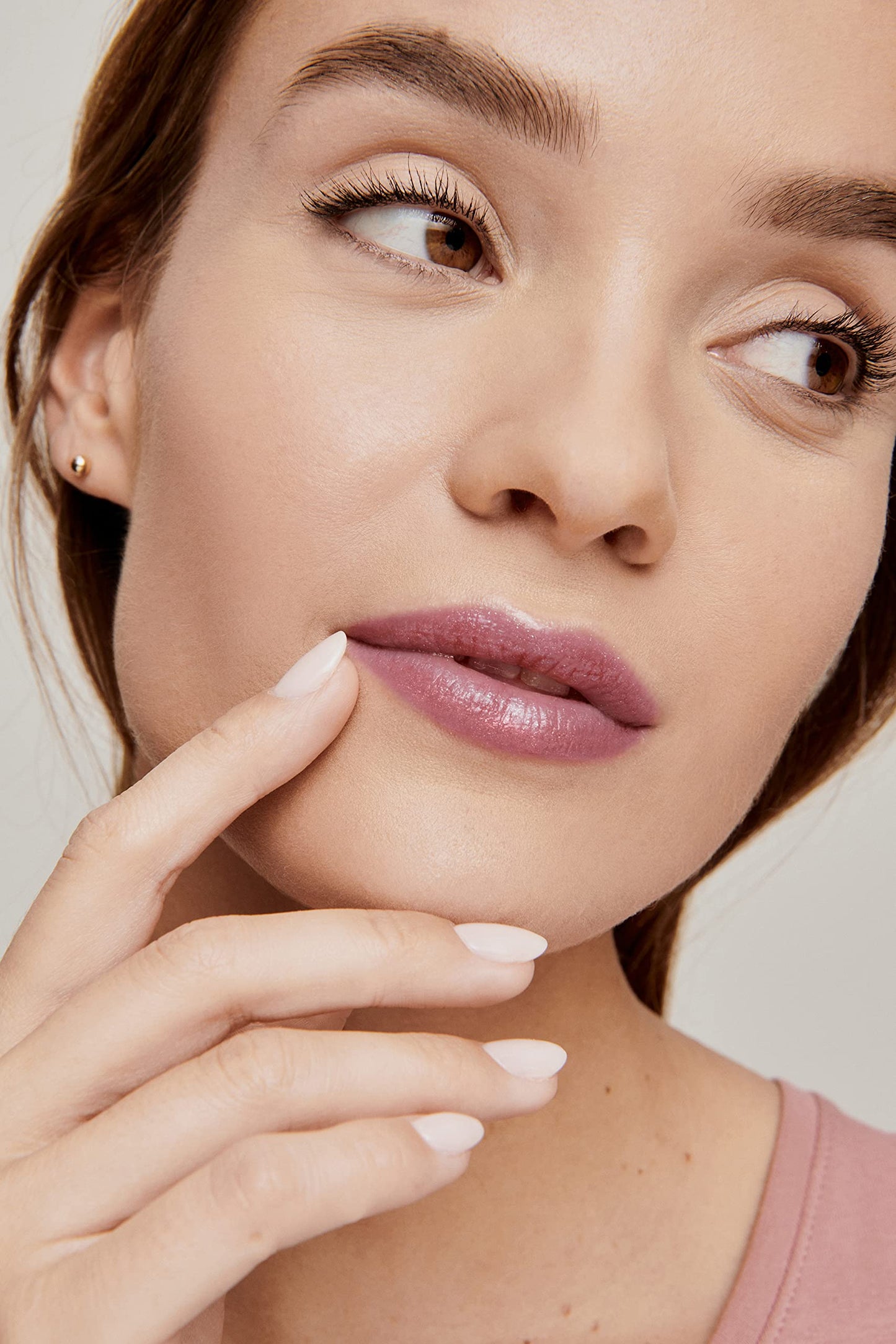 jane iredale HydroPure Hyaluronic Lip Gloss, Kir Royale, 0.17 fl. oz.