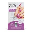 Gelish Soft Gel™ Intro Starter Full Coverage Press On Tips Medium Coffin Kit Beauty & Personal Care Gelish