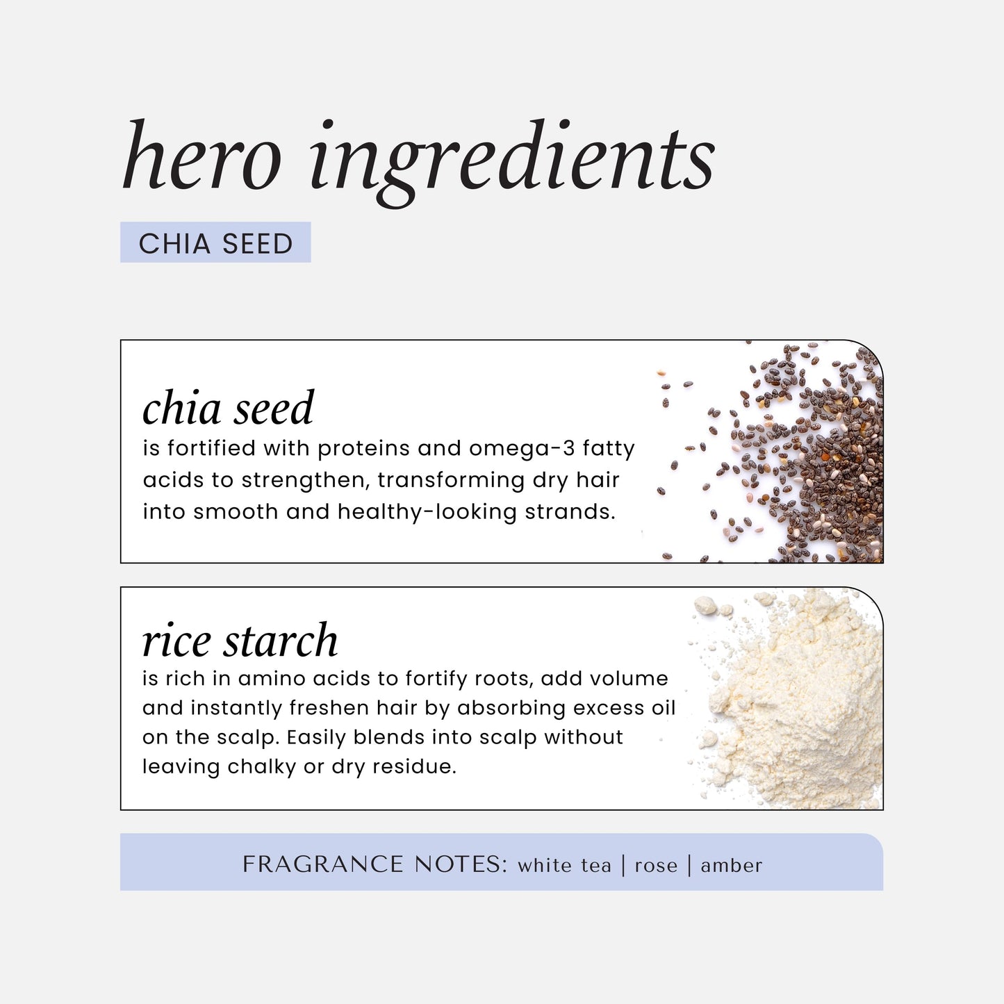 HASK Chia Seed Volumizing Dry Shampoo Duo (4.3oz-Qty 2) & Argan Oil Repairing Deep Conditioner Packette, Aluminum-Free, Sulfate-Free, Paraben-Free