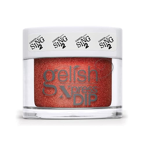 Gelish SING 2 Collection Xpress Dip Powder Manicure - Rosy Rosita, 1.5 oz Beauty & Personal Care Gelish