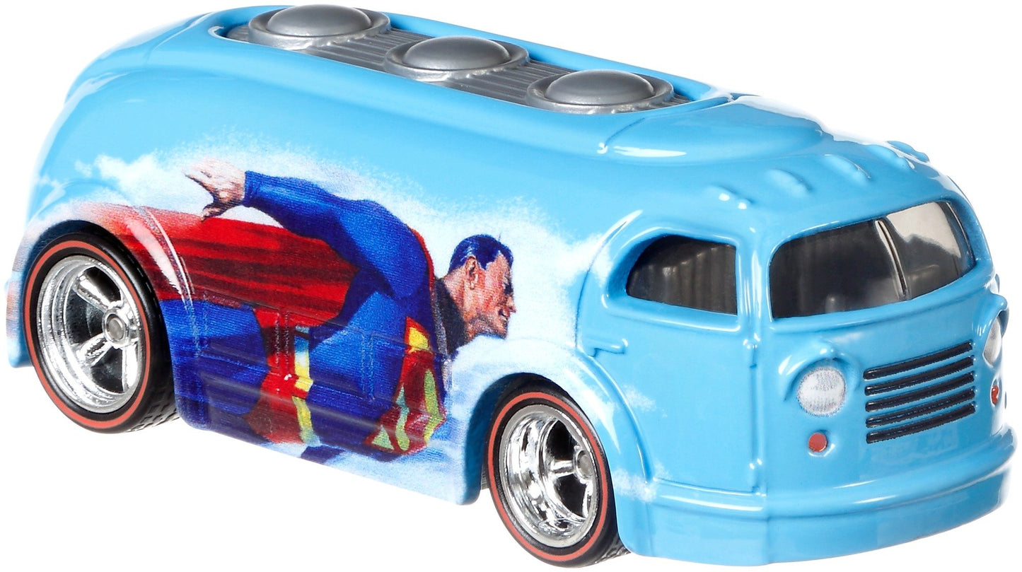 Hot Wheels Pop Culture Haulin' Gas