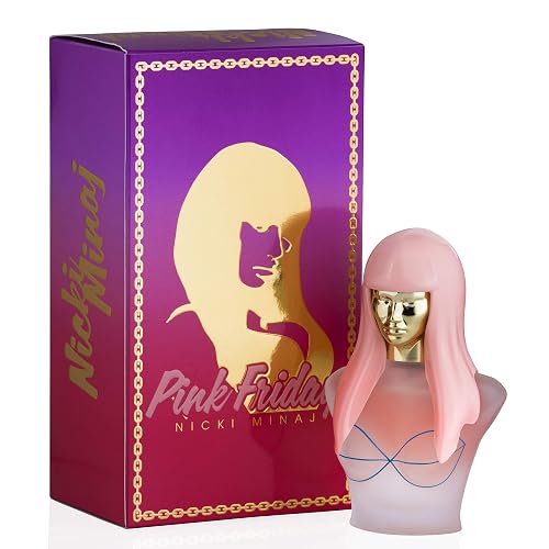 Nicki Minaj Pink Friday By Nicki Minaj Eau De Parfum For Women, 1.0 Ounce Beauty & Personal Care Nicki Minaj