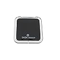 SKÖN lifestyle - Missy 10X/1X Personal Compact Glass Mirror - Strong 10X magnification and traditional 1X mirror, Full 180 degree opening, Effortless