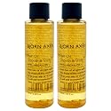 Hair Oil Smooth and Shine - Argan Oil by Bjorn Axen for Unisex - 2.53 oz Oil - Pack of 2