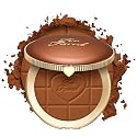 Too Faced Chocolate Soleil Matte Blurring Bronzer | Matte Bronzer Powder that Mimics Natural Skin for Blurred Sun-Kissed Effect, Chocolate Toffee