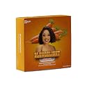 BLONDELIGHT Carrot Soap | Moisturizing & Nourishing Face & Body Bar | Infused with Natural Oils & Carrot Extract | Gentle Cleansing for All Skin Types