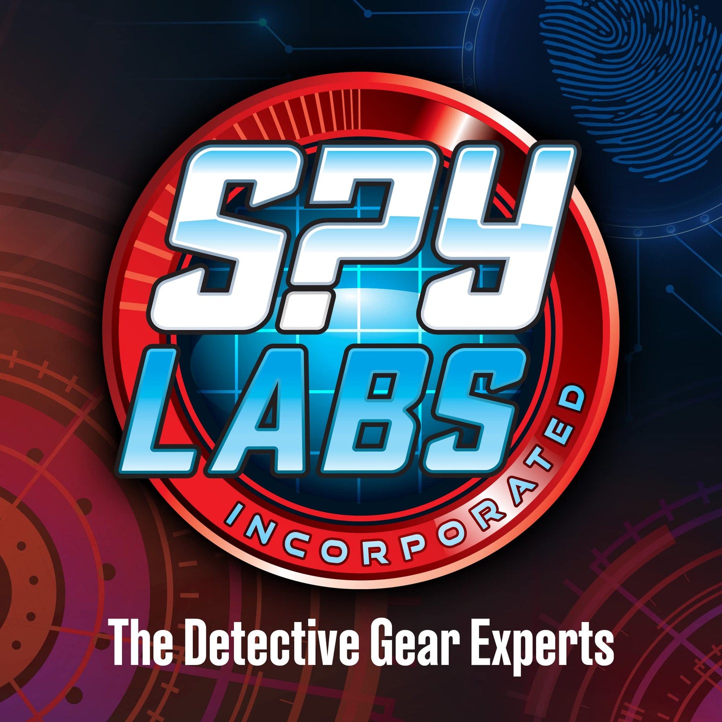 Thames & Kosmos Spy Labs Forensic Investigation Kit – Large Lab Setup to Collect & Analyze Evidence, Explore Detective Science for Kids