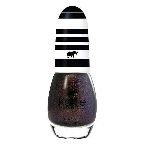 Kokie Professional Nail Polish, Nail Enamel, Nail Lacquer (Bewitching) Beauty & Personal Care Kokie