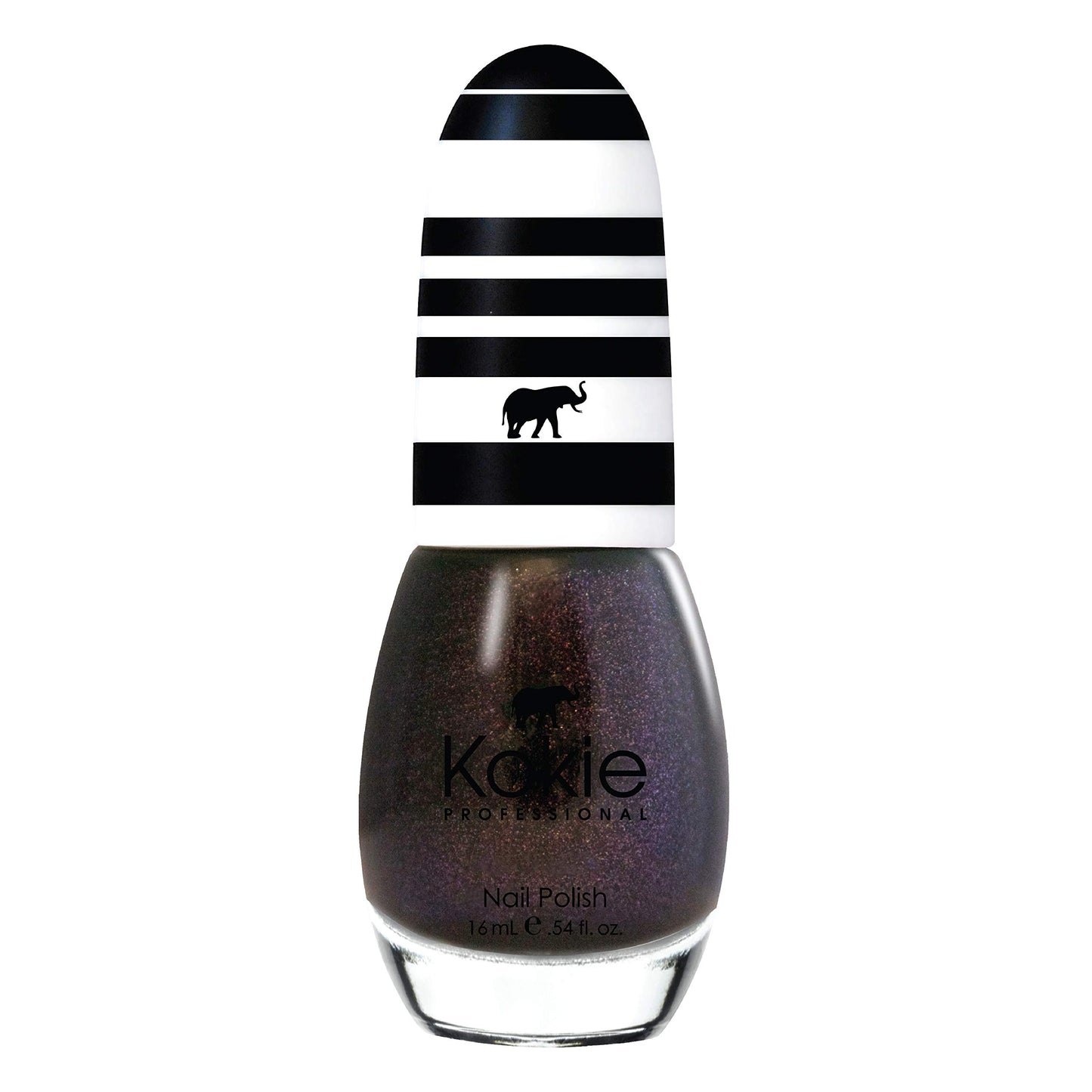 Kokie Professional Nail Polish, Nail Enamel, Nail Lacquer (Bewitching) Beauty & Personal Care Kokie