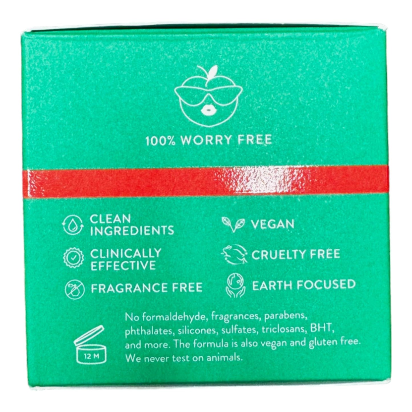 Peach & Lily Pore Proof Perfecting Clay Mask | Deep-Clean Kaolin & Bentonite Formula | Hydrating Wild Cherry, Strawberry, & Licorice Extracts |
