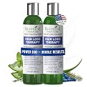 Hair Growth Shampoo + Conditioner Set - Thickening Duo, Sulfate?Free
