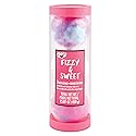 Fashion Angels Fresh Vibes Fizzy & Sweet Bath Bomb Tubes, Assorted Scents, 3 Count (styles will vary)
