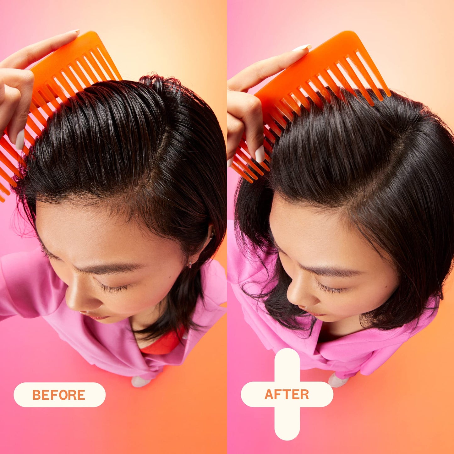 amika perk up plus extended clean dry shampoo, 5.3oz | revitalizes roots + boosts time between washes with no residue or build up | for all hair types Beauty and Personal Care Amika