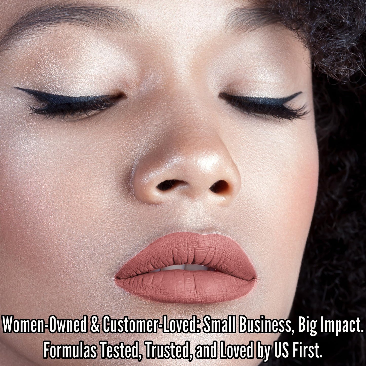 Mynena Warm Terracotta Rose Matte Liquid Lipstick | Long-Lasting Comfort | Smudge-Proof Transfer-Resistant | Full Coverage Non-Drying | Vegan