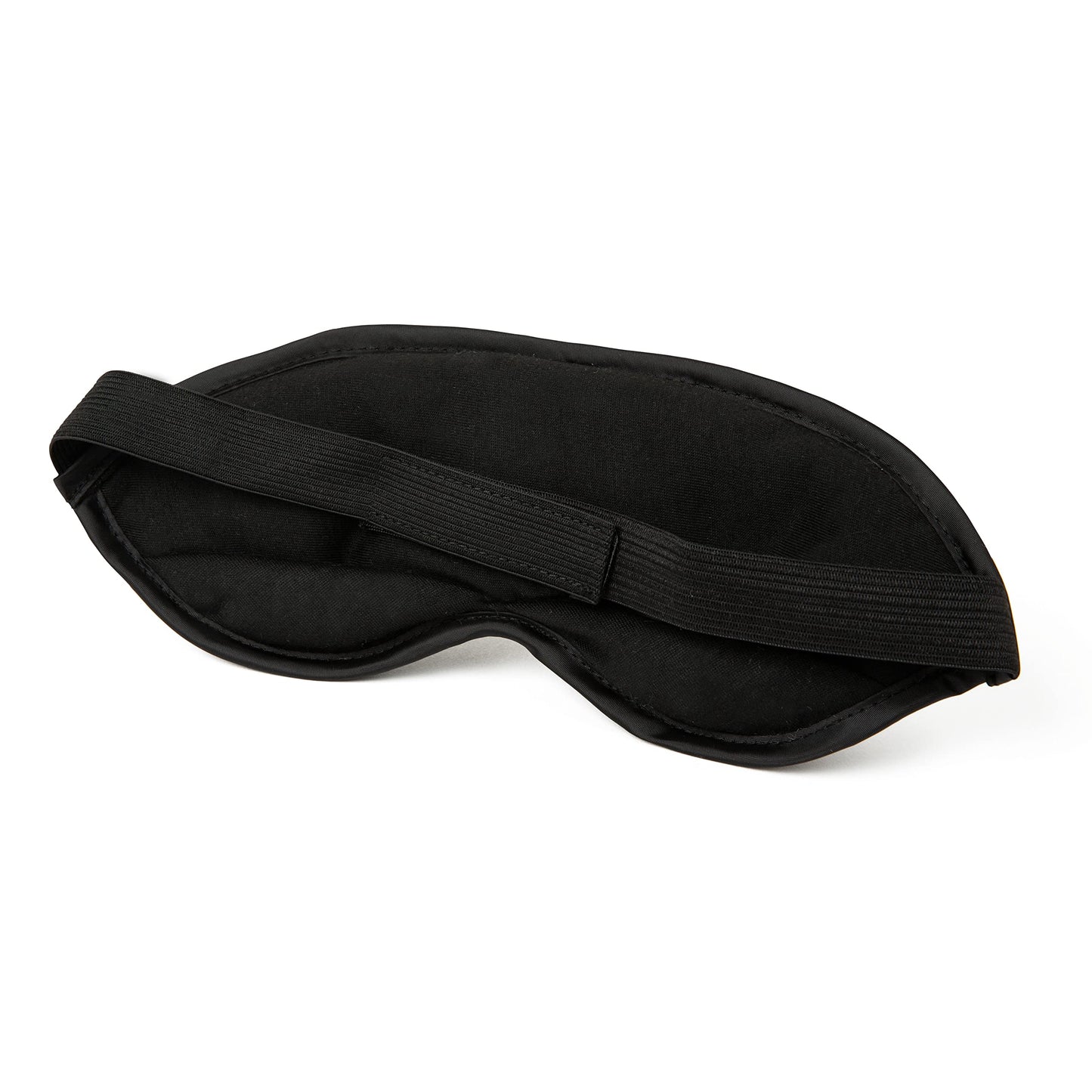 Wild Essentials Infusion Sleep Mask Infused with French Lavender, Includes resealable Pouch to Keep Fresh, Nose Bridge to Block Light Below Eyes