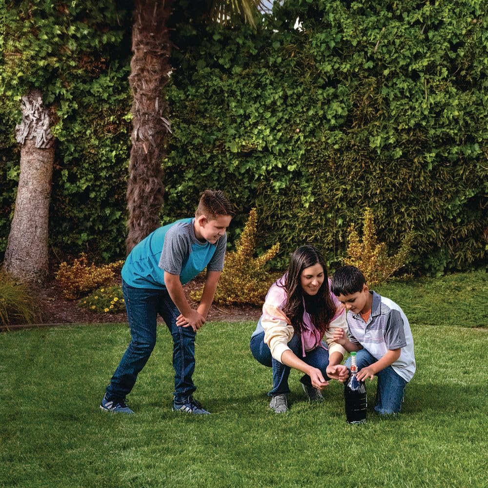 Steve Spangler Science Extreme Geyser Tube – Kids Science Kit with Mentos & Soda Experiment, Includes Tube, Candy & Spray Caps, STEM Chemistry Project