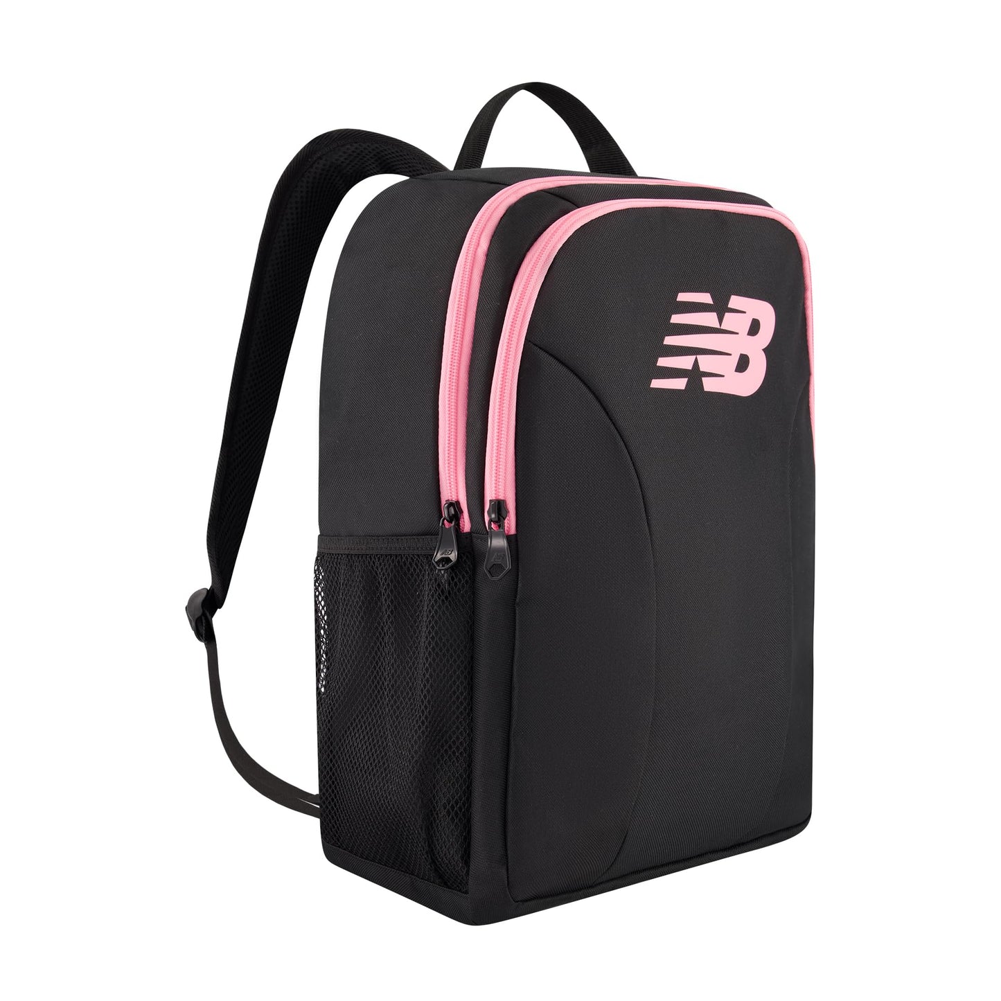 New Balance Laptop Backpack, Travel Computer Bag for Men and Women, Multi, 19 Inch