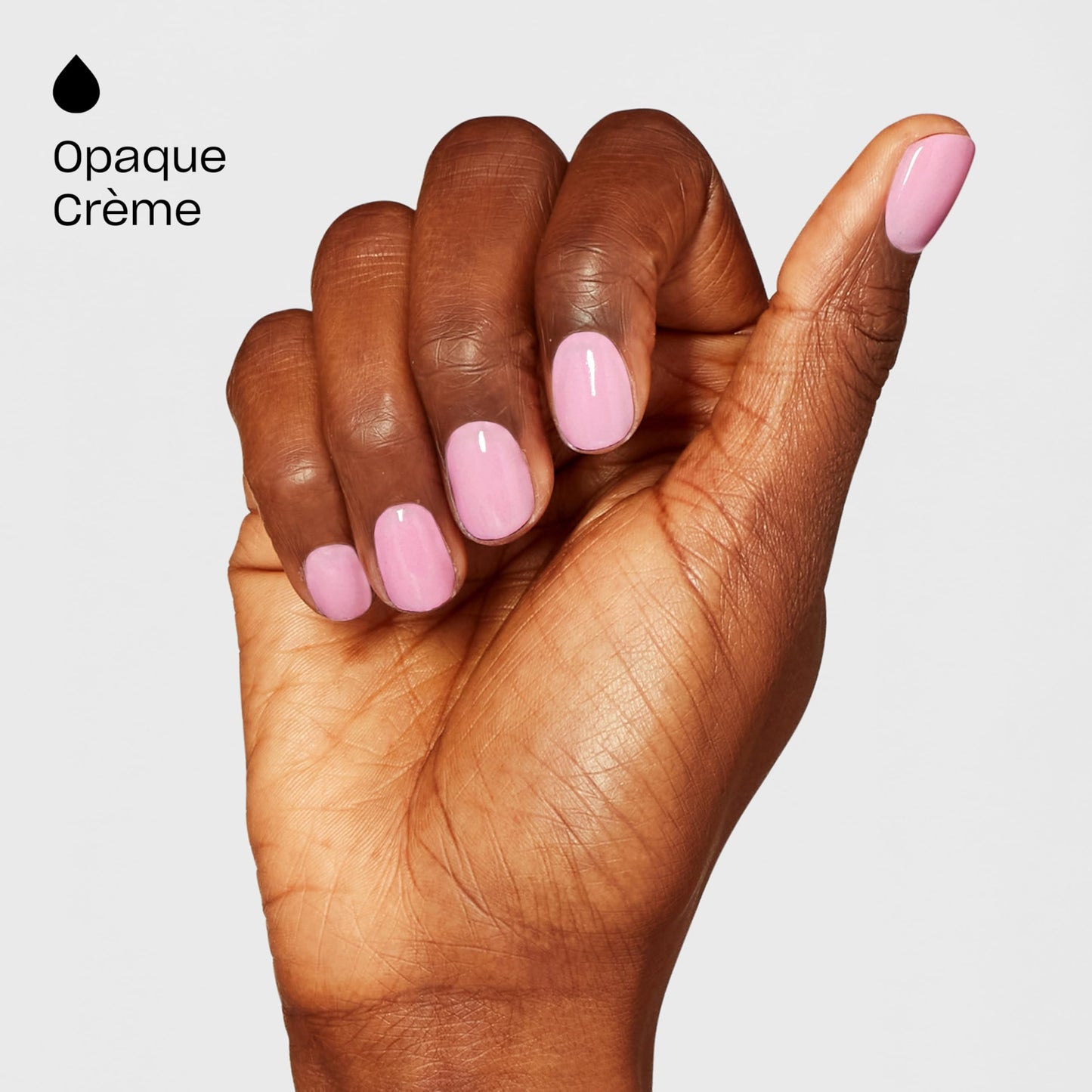 OPI GelColor Lucky Lucky Lavender | Opaque Pastel Lilac-Rose Pink Crème LED Cure Gel Nail Polish | Salon-Quality Shine, Long-Lasting Wear | 0.5 Fl Oz Beauty and Personal Care OPI