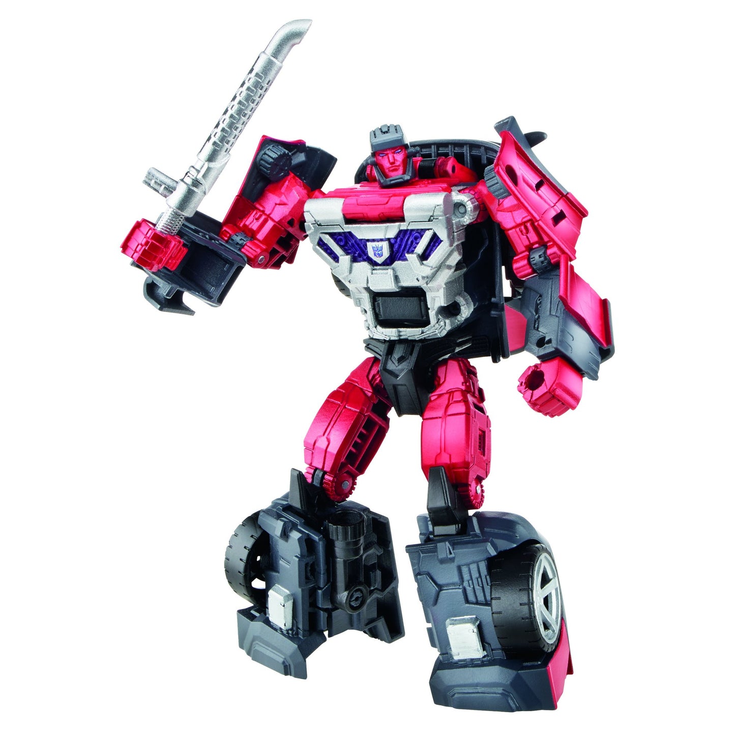 Transformers Boys Generations Combiner Wars Deluxe Class Brake-Neck Figure
