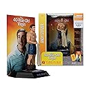 McFarlane Toys - Movie Maniac Andy Stitzer (The 40-Year-Old Virgin) 6in Posed Figure
