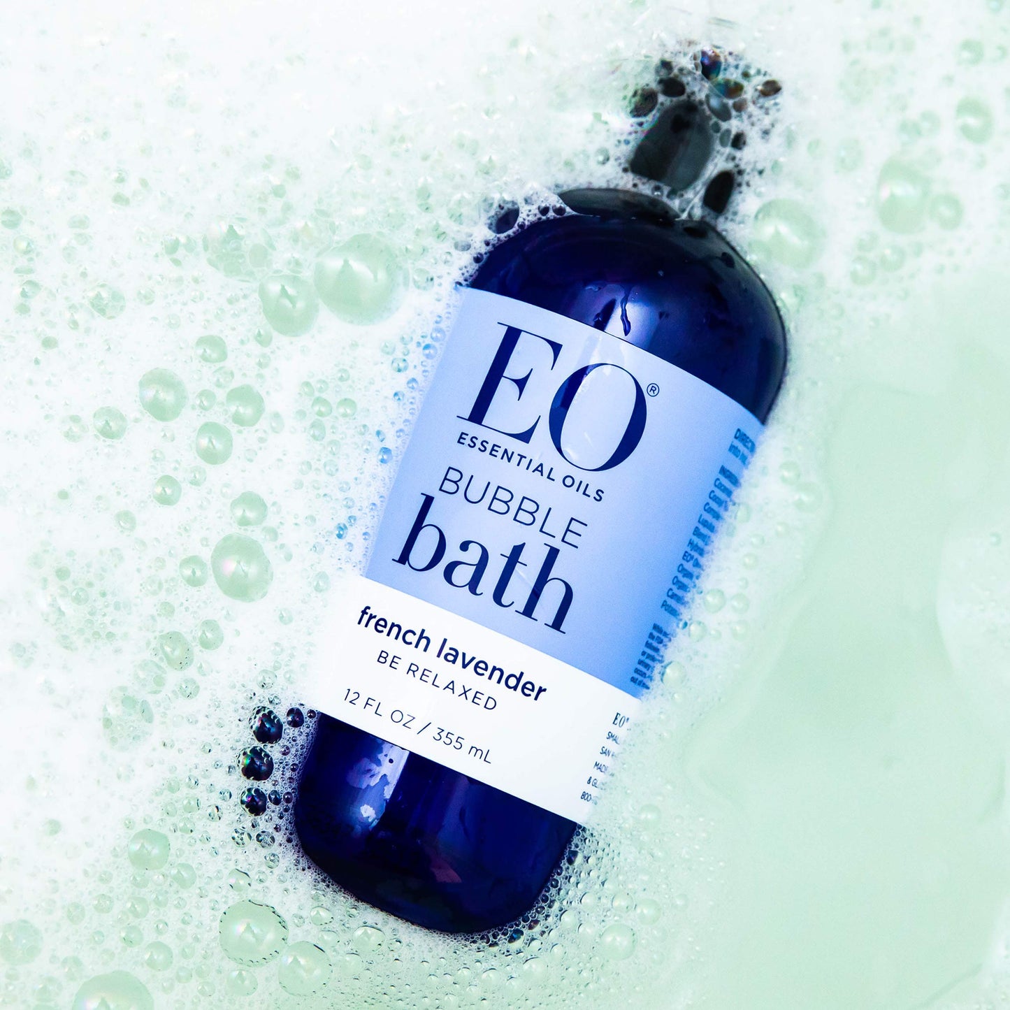 EO Bubble Bath: French Lavender, 12 Ounce, 3 Count Beauty & Personal Care EO