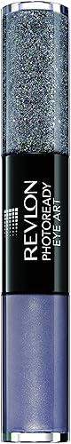 Revlon PhotoReady Eye Art Lid+Line+Lash, Steel Spark