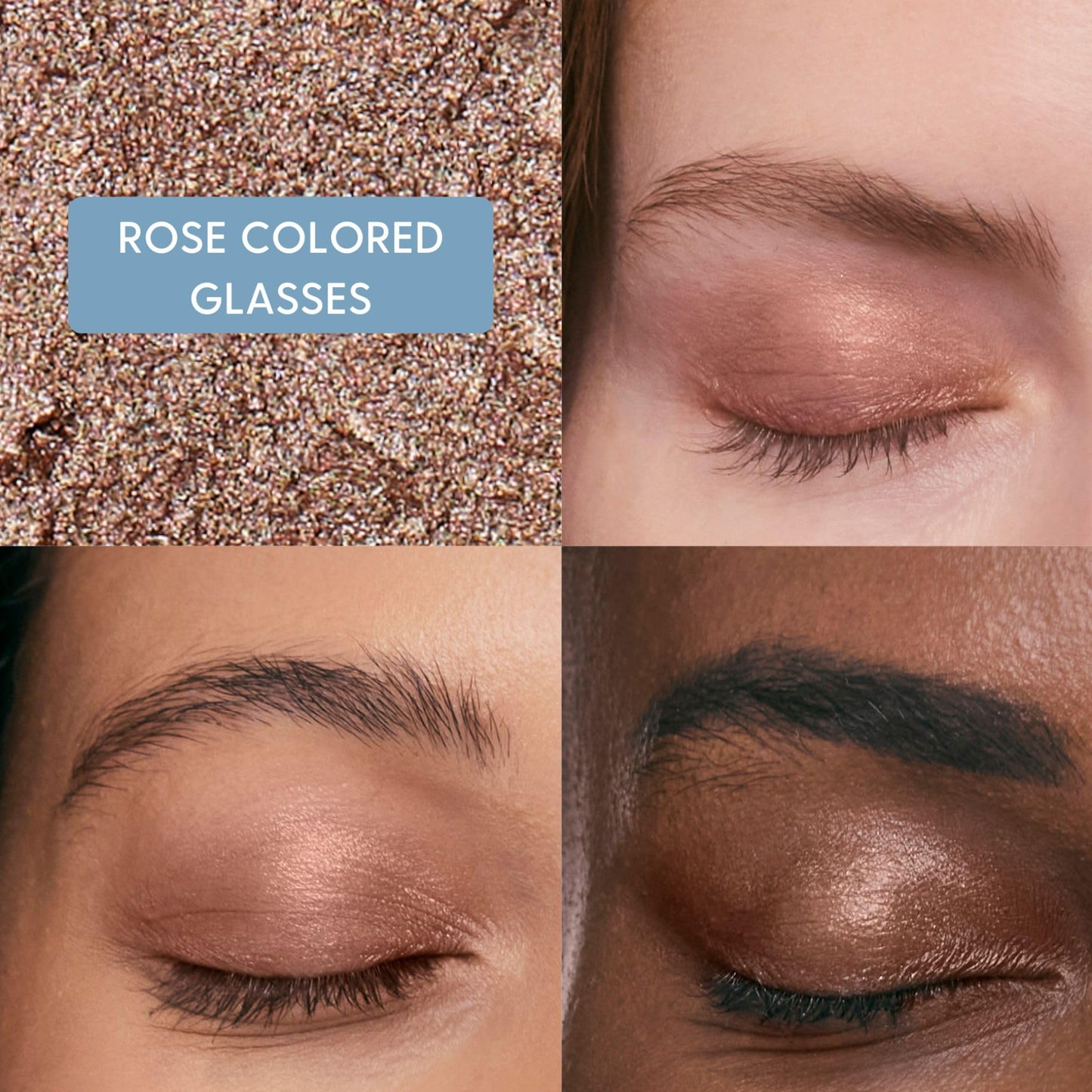 twenty/twenty beauty Visionary Eye Shadow Stick - Shimmer Cream Eye Shadow Pencil - Safe for Sensitive Eyes - Ophthalmologist Developed - Vegan