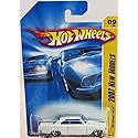 Hot Wheels '66 Chevy Nova 2007 New Models Series 1:64 Scale