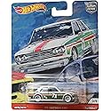 Hot Wheels Car Culture Door Slammers '71 Datsun 510 3/5, White/Green