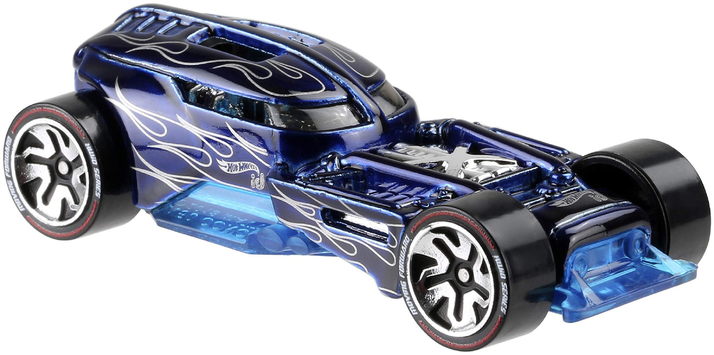 Hot Wheels id 50th Anniversary (Moving Forward)