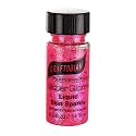 Graftobian Liquid Glitter - Pink Passion (0.5 oz)