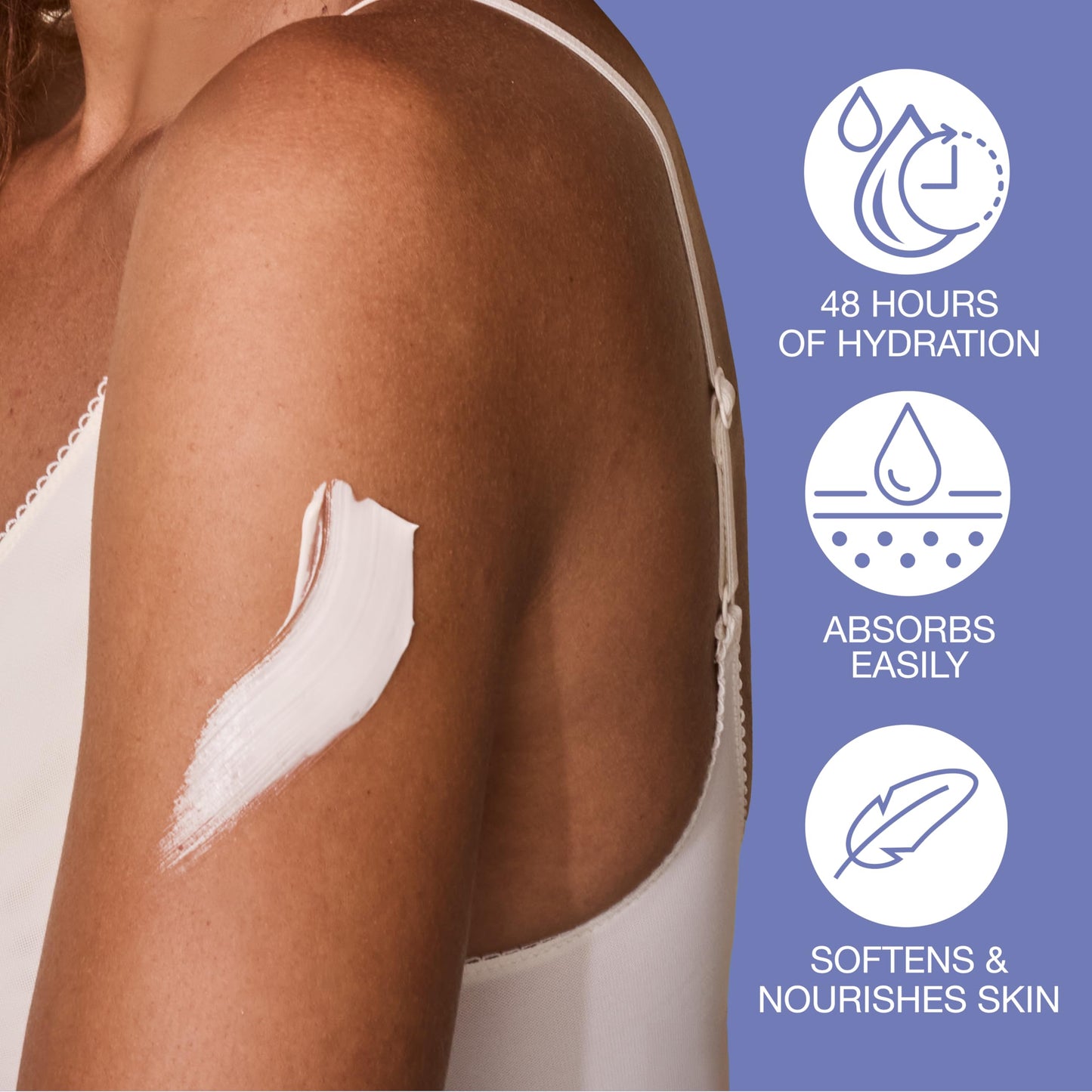 Hempz Body Lotion - Lavender & Chamomile Herbal Limited Edition Daily Moisturizing Cream, Shea Butter, Aloe, Lavender Extract Body Moisturizer - Skin
