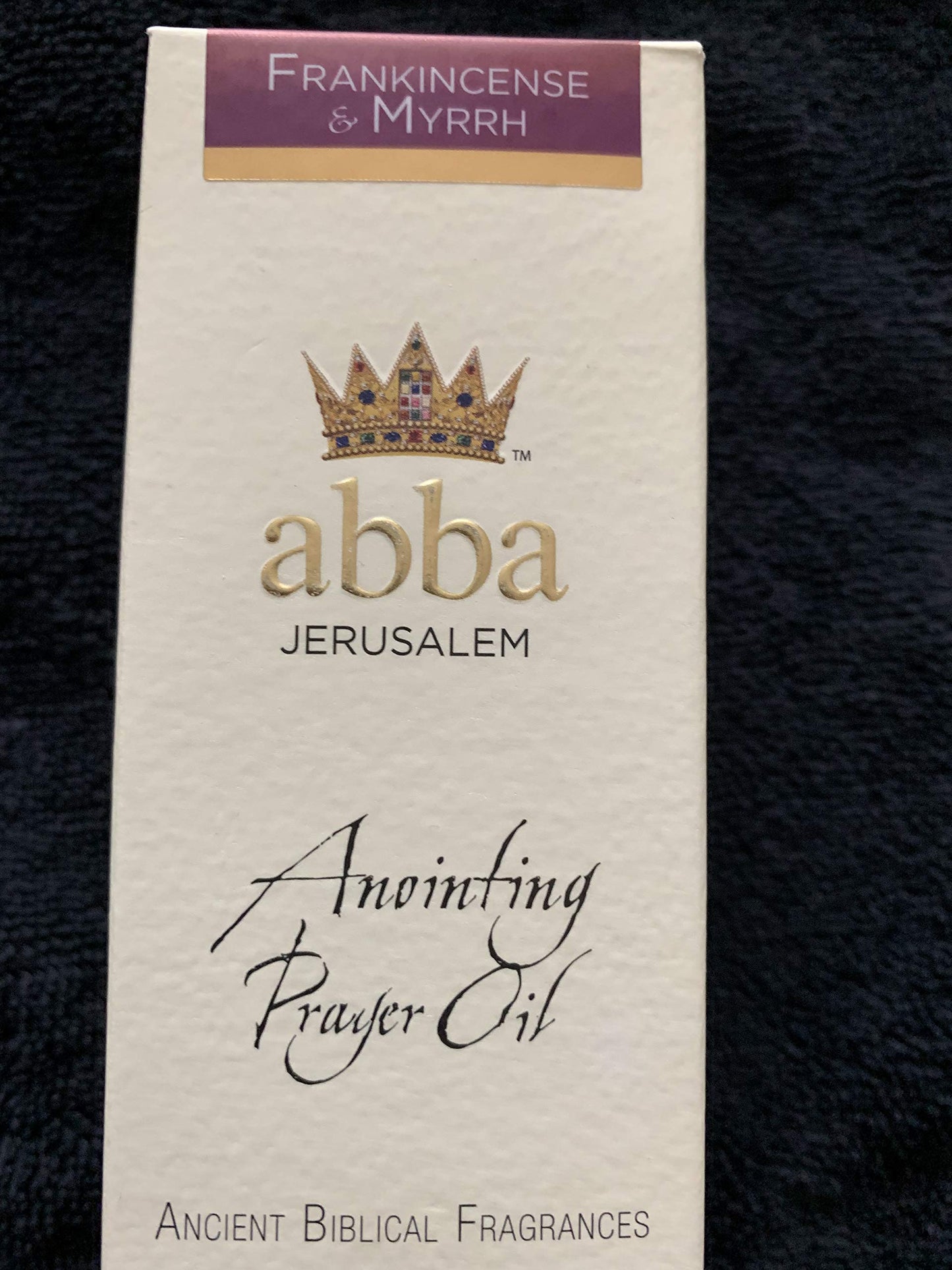 Noskatu Anointing Oil-Cedar-1/4 oz L