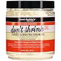 Aunt Jackie's Don't Shrink Flaxseed Elongating Curling Gel, 15 oz (Pack of 3)